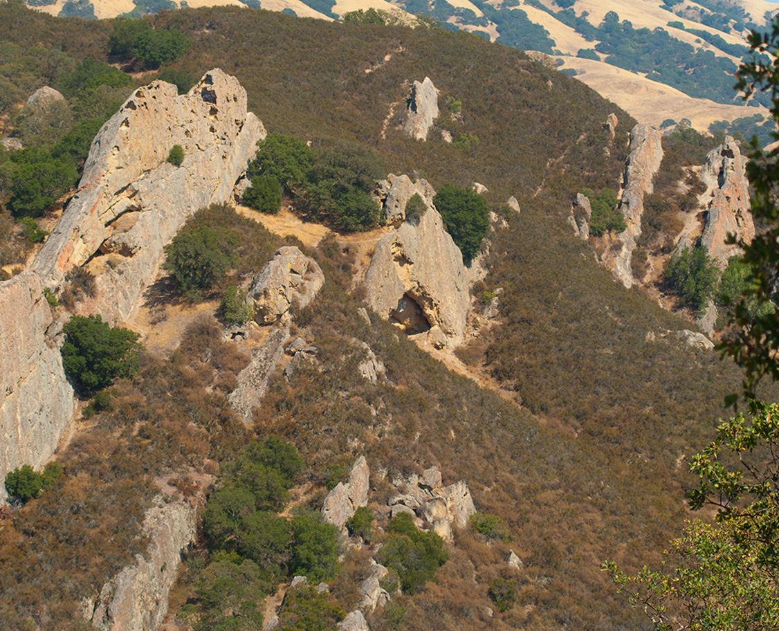 Rock Formations